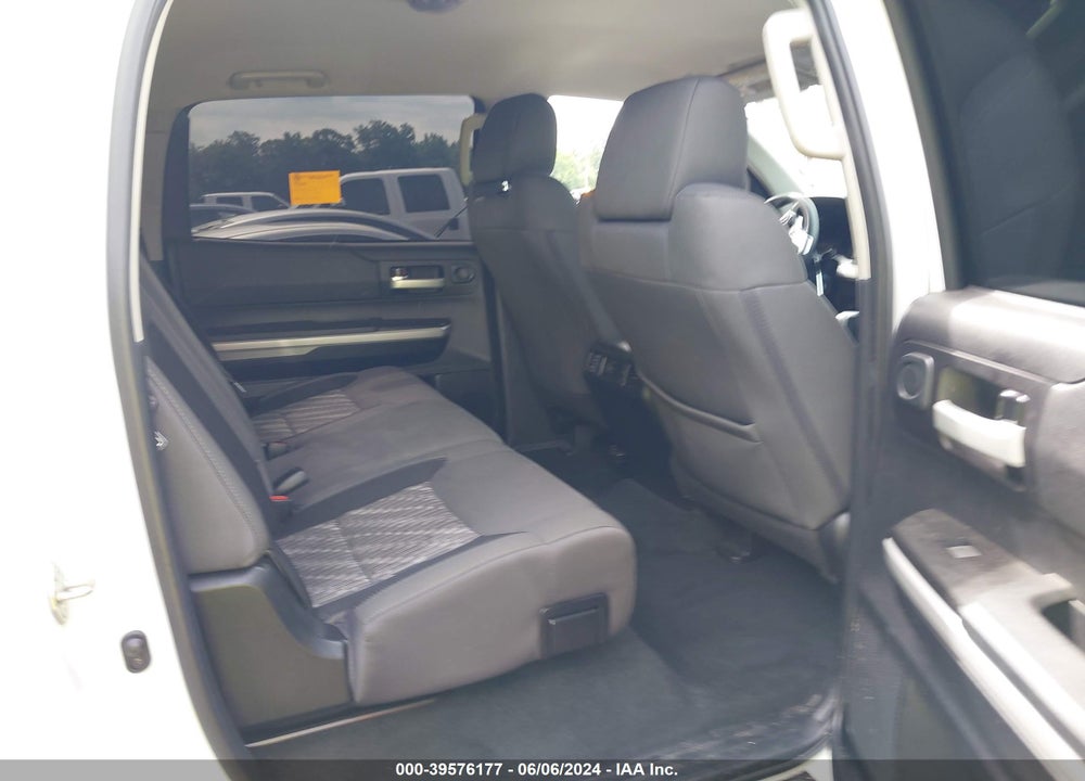 2020 TOYOTA TUNDRA SR5 VIN: 5TFDY5F12LX918433