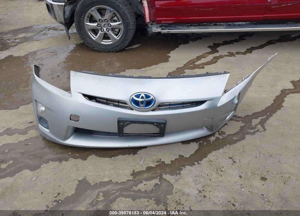 2010 TOYOTA PRIUS IV VIN: JTDKN3DU4A0217979