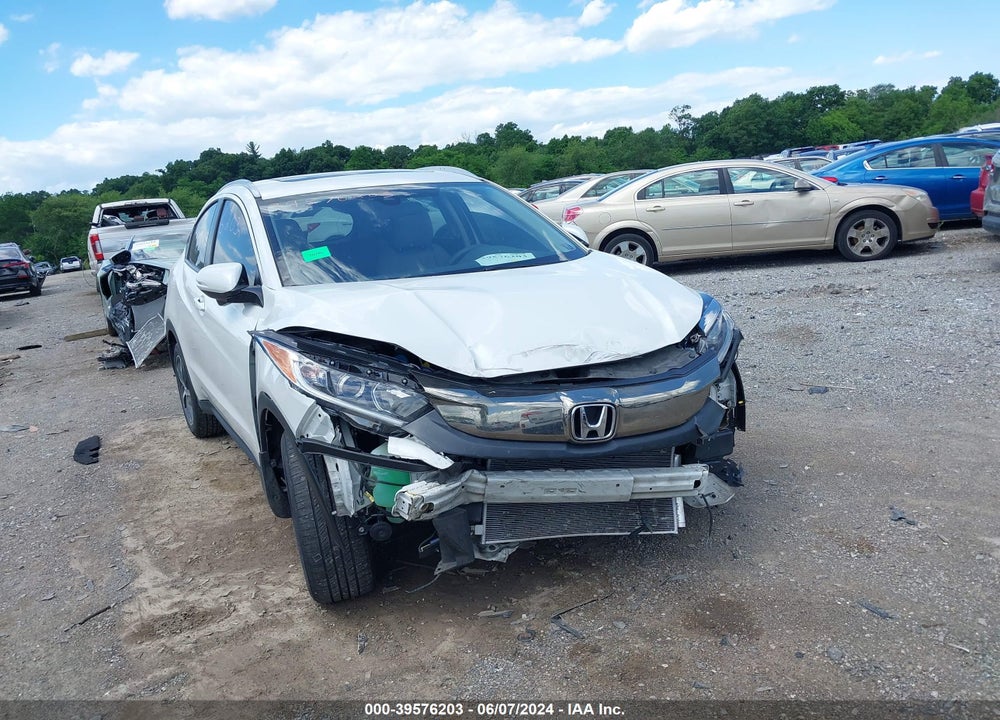 2022 HONDA HR-V VIN: 3CZRU6H56NM723221