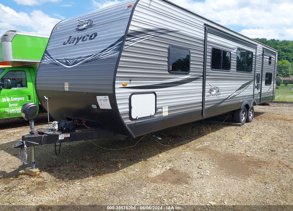 2021 JAYCO 32BHDS VIN: 1UJBJ0BT4M1TR0307
