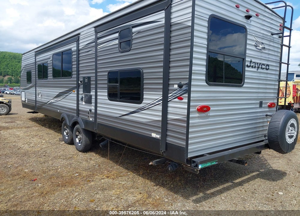 2021 JAYCO 32BHDS VIN: 1UJBJ0BT4M1TR0307