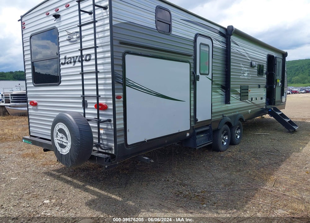 2021 JAYCO 32BHDS VIN: 1UJBJ0BT4M1TR0307