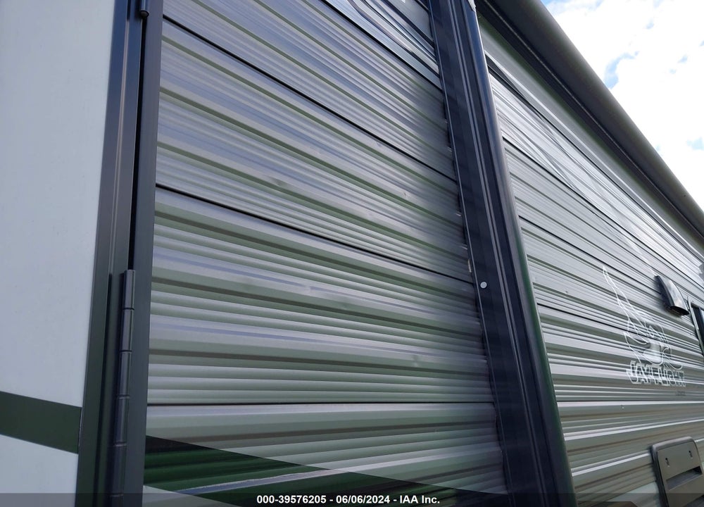 2021 JAYCO 32BHDS VIN: 1UJBJ0BT4M1TR0307