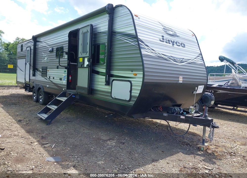 2021 JAYCO 32BHDS VIN: 1UJBJ0BT4M1TR0307