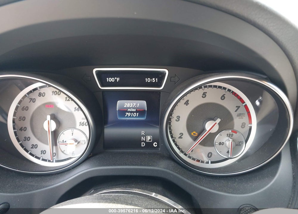 2016 MERCEDES-BENZ CLA 250 4MATIC VIN: WDDSJ4GB5GN364342