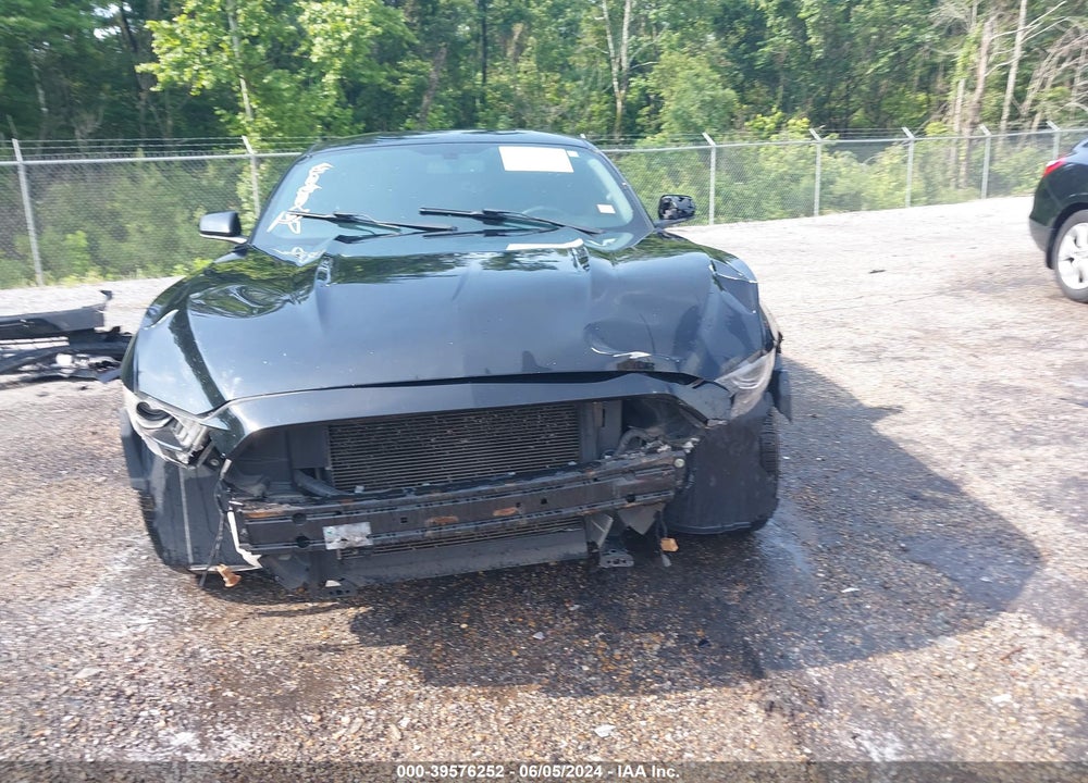 2017 FORD MUSTANG V6 VIN: 1FA6P8AM7H5253990