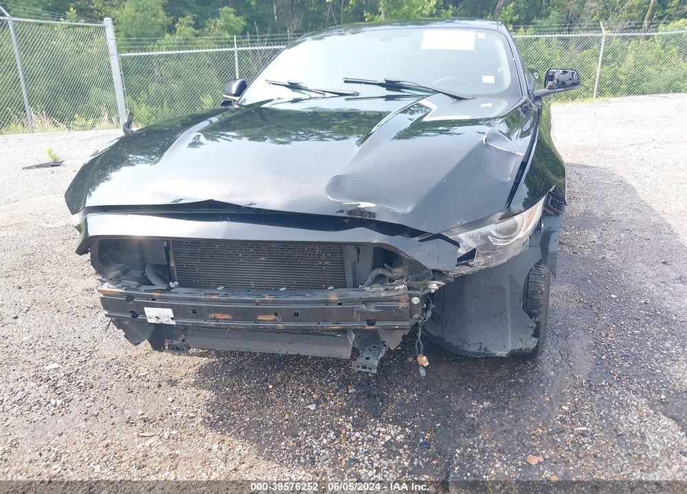 2017 FORD MUSTANG V6 VIN: 1FA6P8AM7H5253990