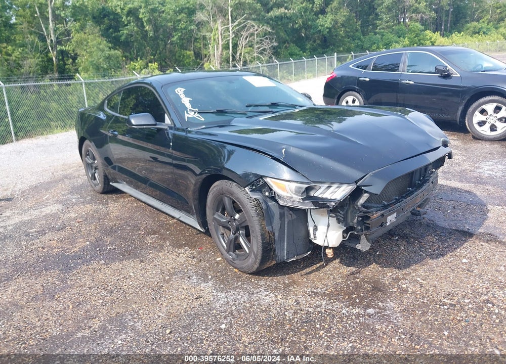 2017 FORD MUSTANG V6 VIN: 1FA6P8AM7H5253990