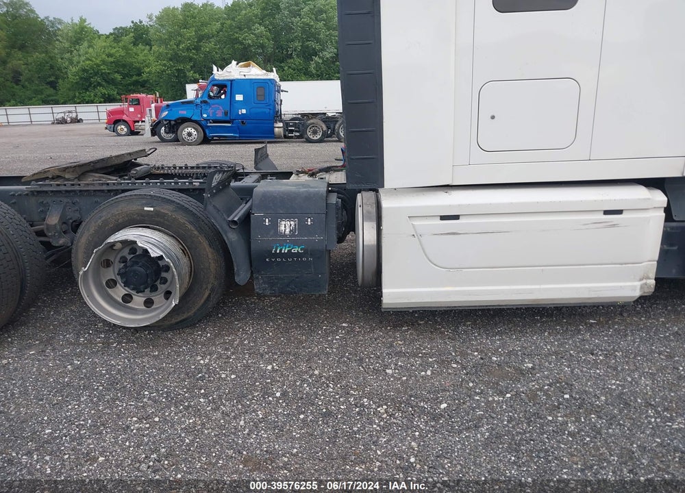 2019 MACK ANTHEM VIN: 1M1AN4GY1KM005891