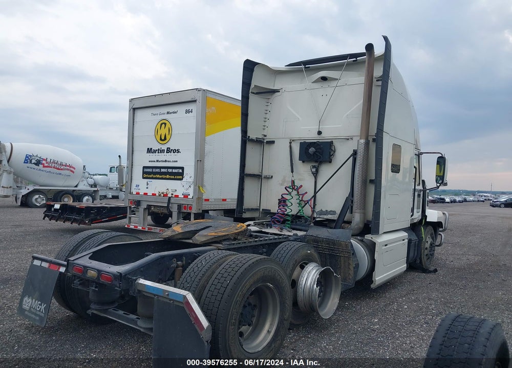 2019 MACK ANTHEM VIN: 1M1AN4GY1KM005891