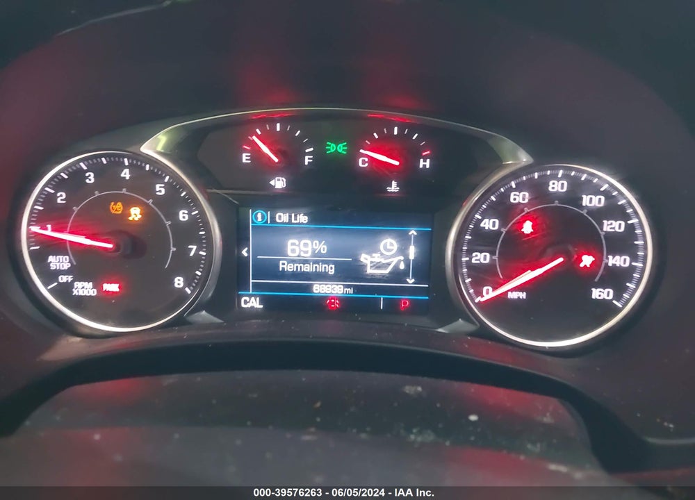 2020 GMC TERRAIN AWD SLE VIN: 3GKALTEV4LL208427