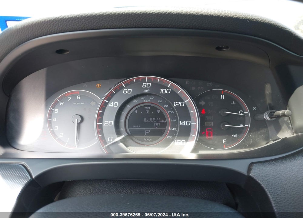 2015 HONDA ACCORD SPORT VIN: 1HGCR2F51FA266830