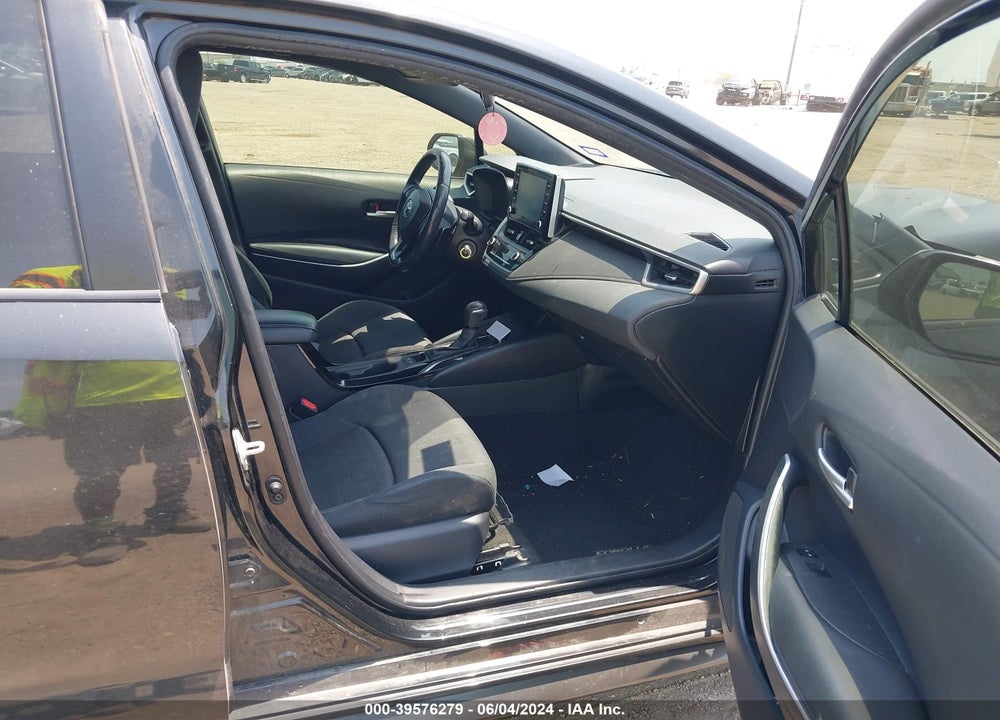 2020 TOYOTA COROLLA SE VIN: JTDS4RCEXLJ035412