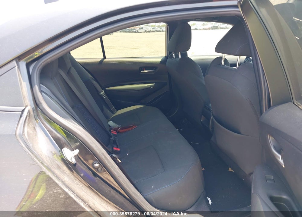 2020 TOYOTA COROLLA SE VIN: JTDS4RCEXLJ035412