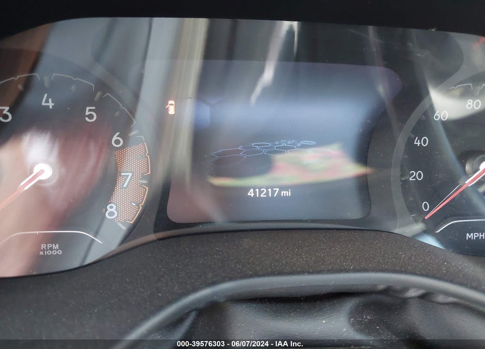 2022 JEEP COMPASS TRAILHAWK 4X4 VIN: 3C4NJDDB2NT105574