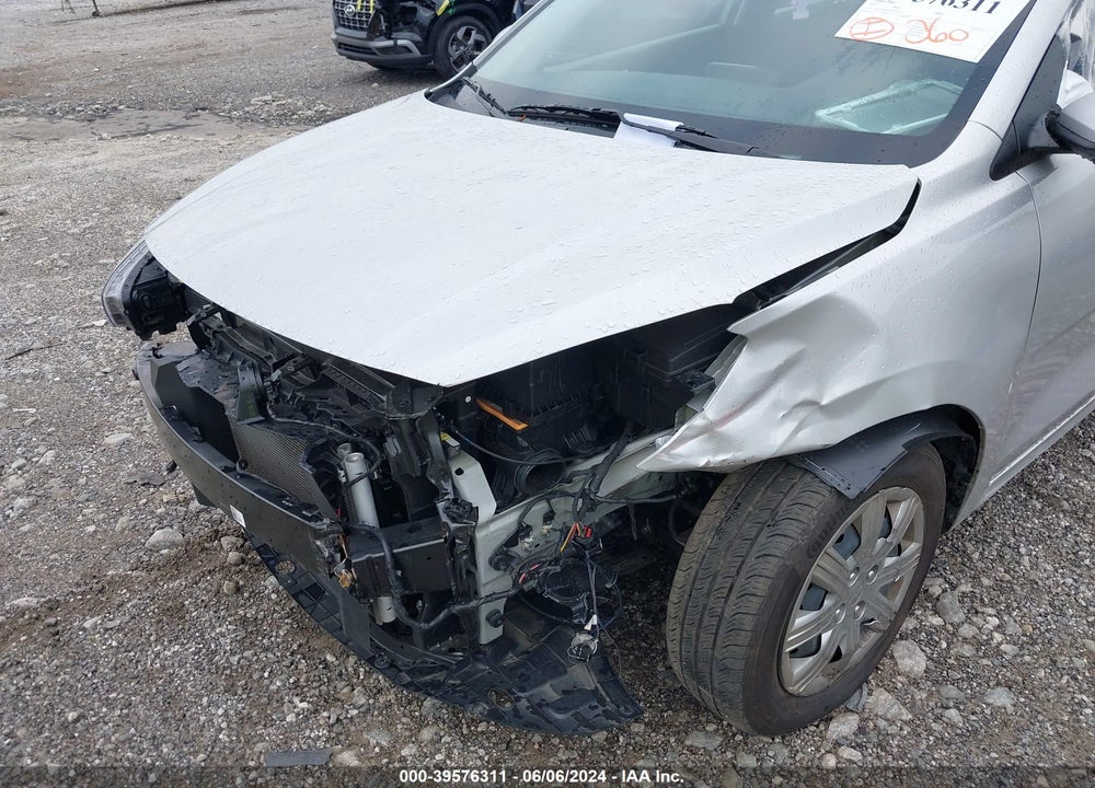 2023 KIA RIO LX VIN: 3KPA24ADXPE599532