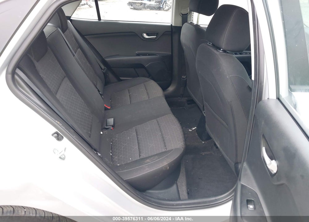 2023 KIA RIO LX VIN: 3KPA24ADXPE599532