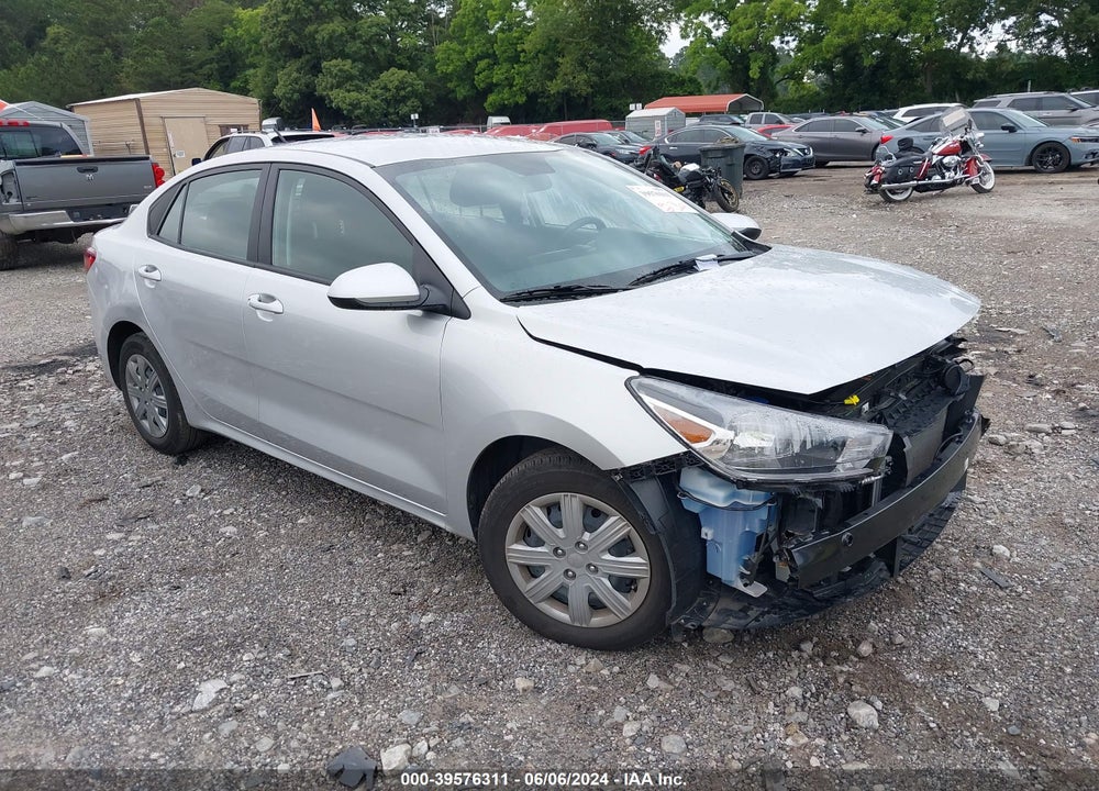 2023 KIA RIO LX VIN: 3KPA24ADXPE599532