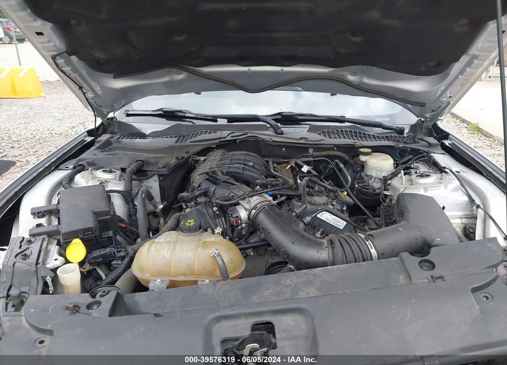2015 FORD MUSTANG V6 VIN: 1FA6P8AM6F5400605