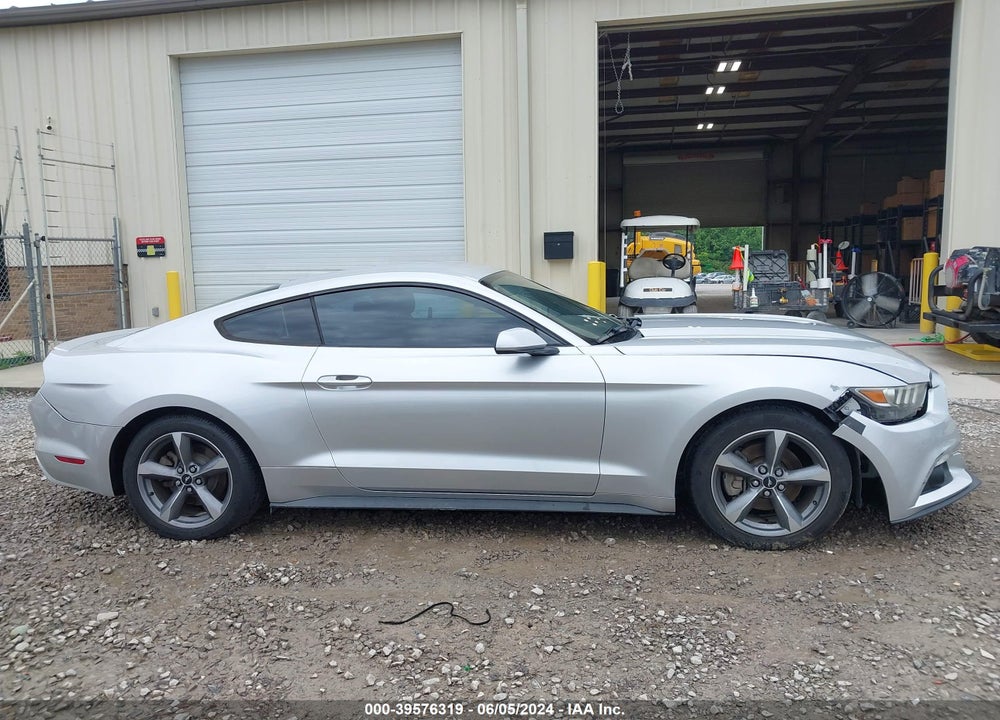 2015 FORD MUSTANG V6 VIN: 1FA6P8AM6F5400605