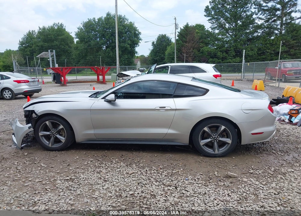 2015 FORD MUSTANG V6 VIN: 1FA6P8AM6F5400605