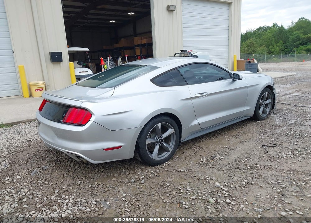 2015 FORD MUSTANG V6 VIN: 1FA6P8AM6F5400605