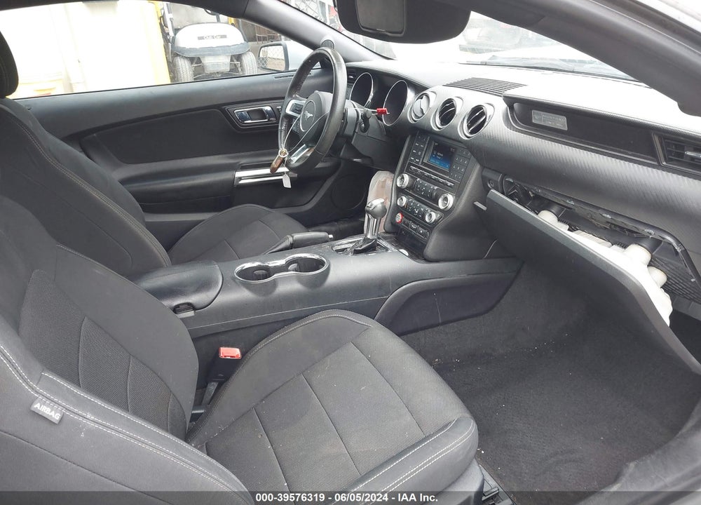2015 FORD MUSTANG V6 VIN: 1FA6P8AM6F5400605