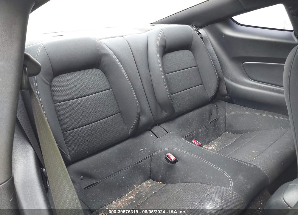 2015 FORD MUSTANG V6 VIN: 1FA6P8AM6F5400605