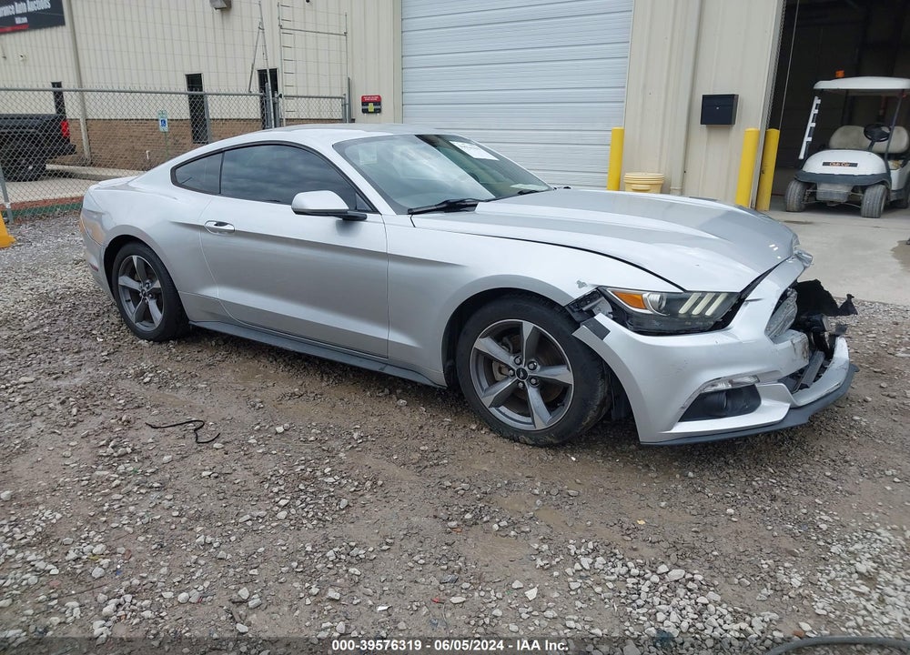 2015 FORD MUSTANG V6 VIN: 1FA6P8AM6F5400605