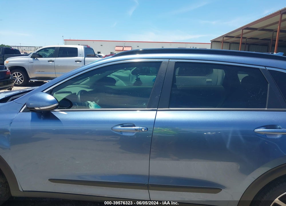 2020 KIA NIRO TOURING SPORT VIN: KNDCC3LC4L5394895