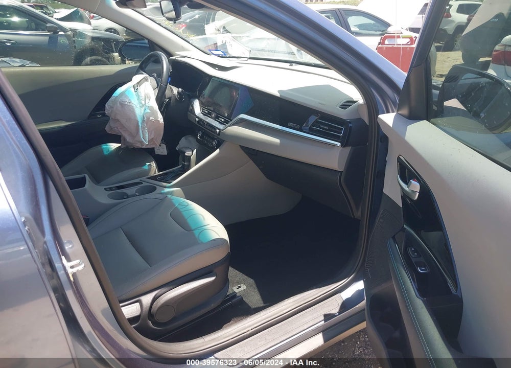 2020 KIA NIRO TOURING SPORT VIN: KNDCC3LC4L5394895