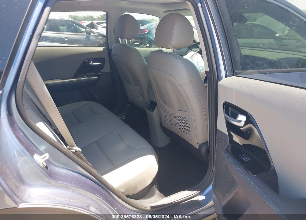 2020 KIA NIRO TOURING SPORT VIN: KNDCC3LC4L5394895