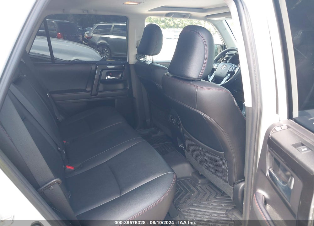2022 TOYOTA 4RUNNER TRD OFF ROAD PREMIUM VIN: JTERU5JR0N6078039