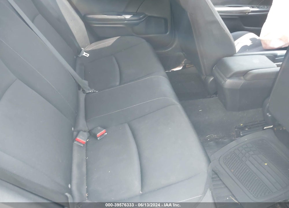 2019 HONDA CIVIC LX VIN: 2HGFC2F62KH570025