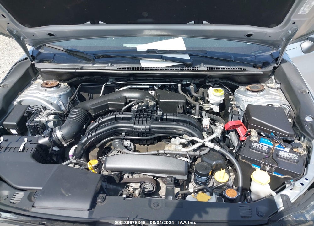 2017 SUBARU IMPREZA 2.0I SPORT VIN: 4S3GKAL65H3628757
