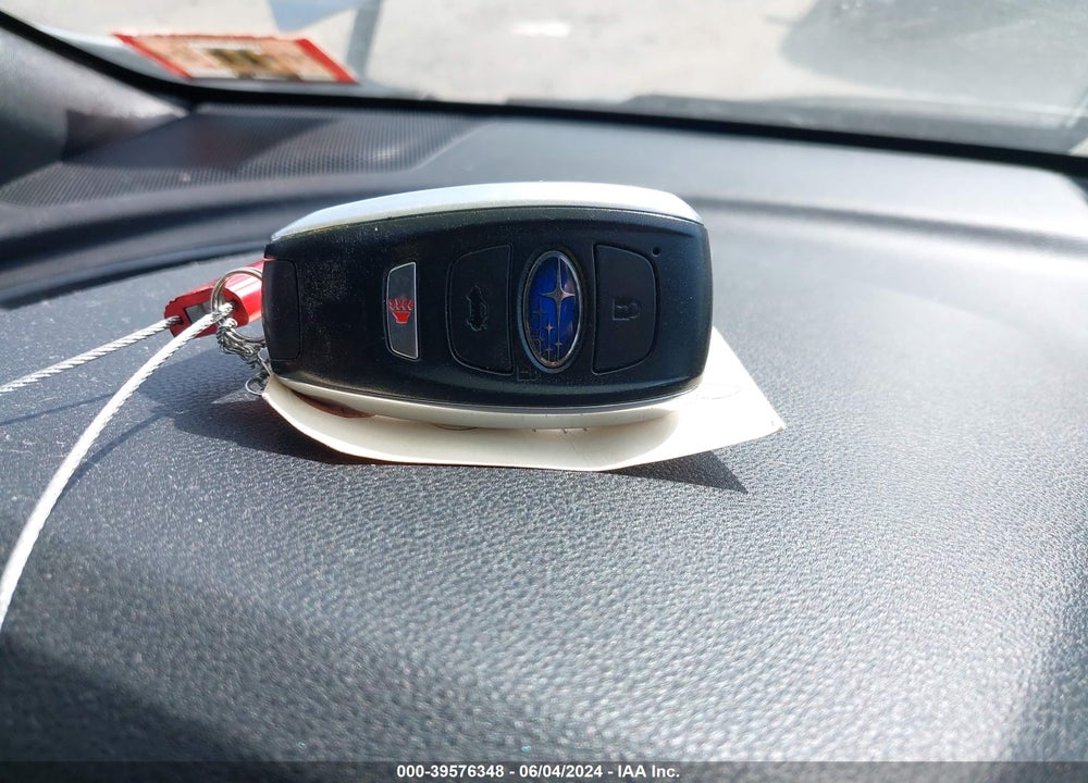 2017 SUBARU IMPREZA 2.0I SPORT VIN: 4S3GKAL65H3628757