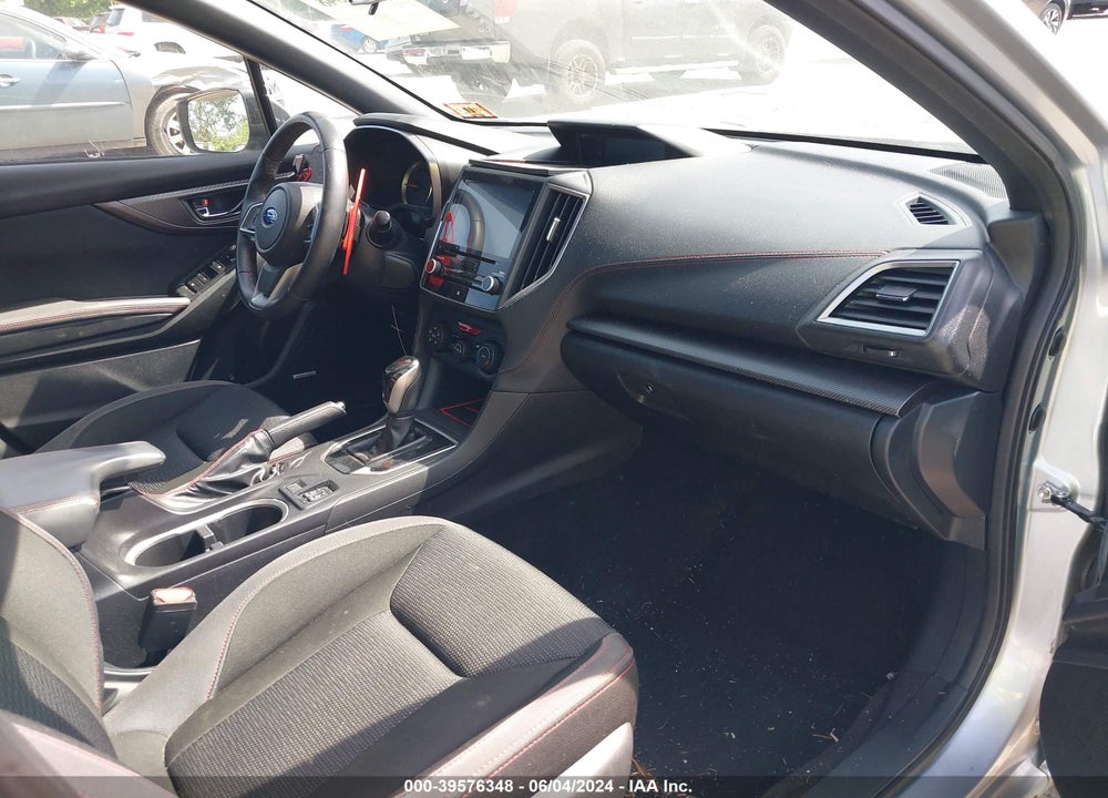 2017 SUBARU IMPREZA 2.0I SPORT VIN: 4S3GKAL65H3628757
