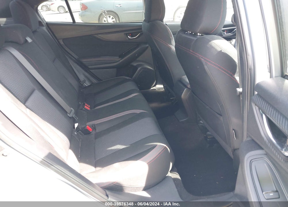 2017 SUBARU IMPREZA 2.0I SPORT VIN: 4S3GKAL65H3628757