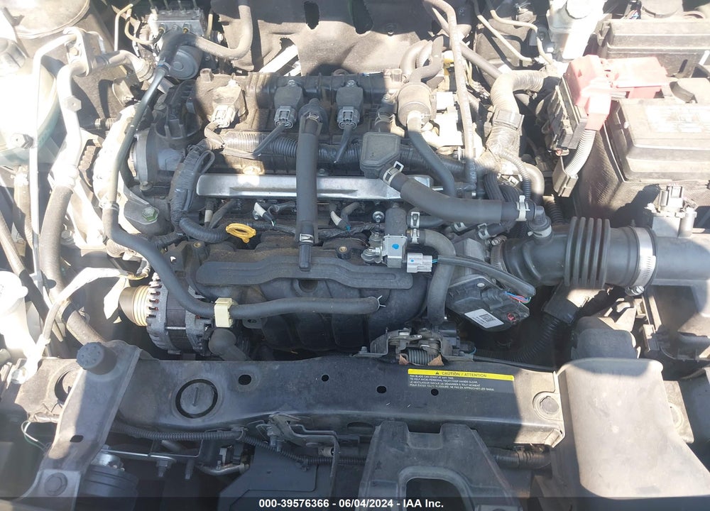 2020 NISSAN KICKS S XTRONIC CVT VIN: 3N1CP5BV1LL482809