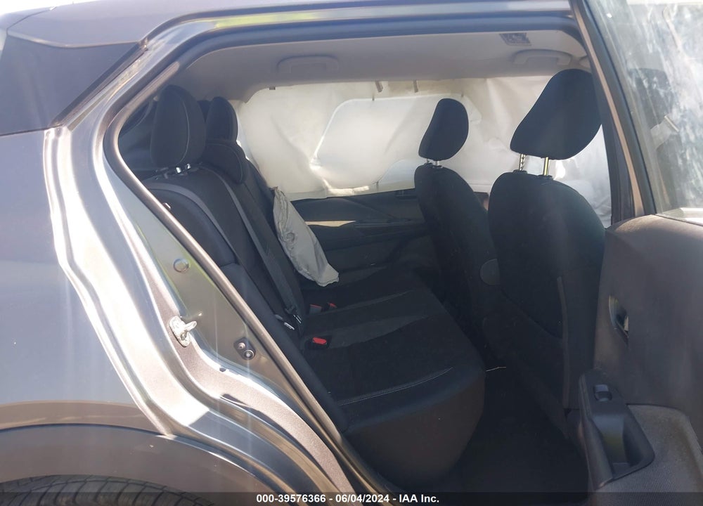 2020 NISSAN KICKS S XTRONIC CVT VIN: 3N1CP5BV1LL482809