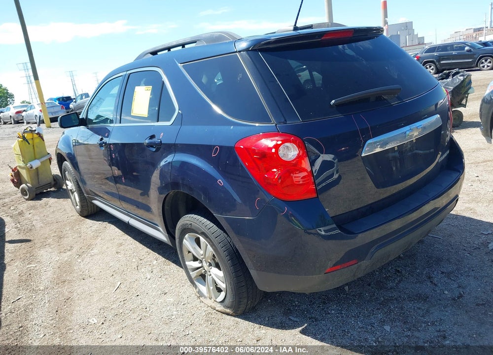 2015 CHEVROLET EQUINOX 1LT VIN: 2GNALBEK7F1129083