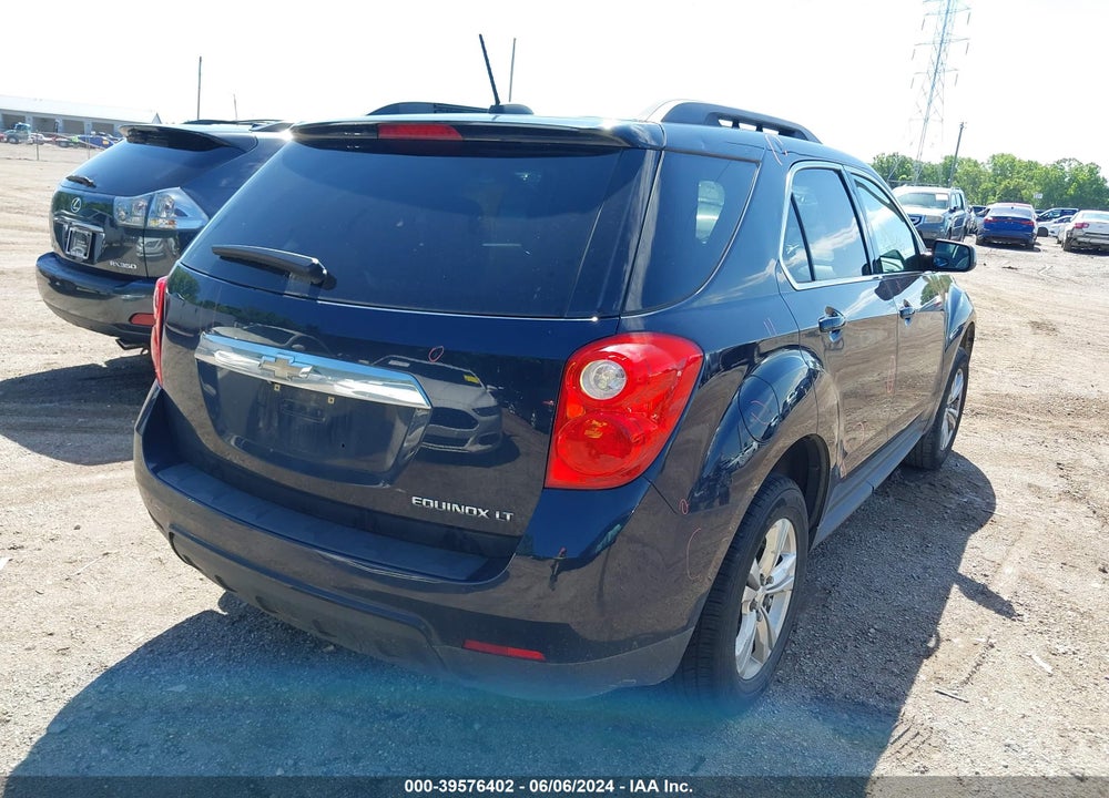 2015 CHEVROLET EQUINOX 1LT VIN: 2GNALBEK7F1129083