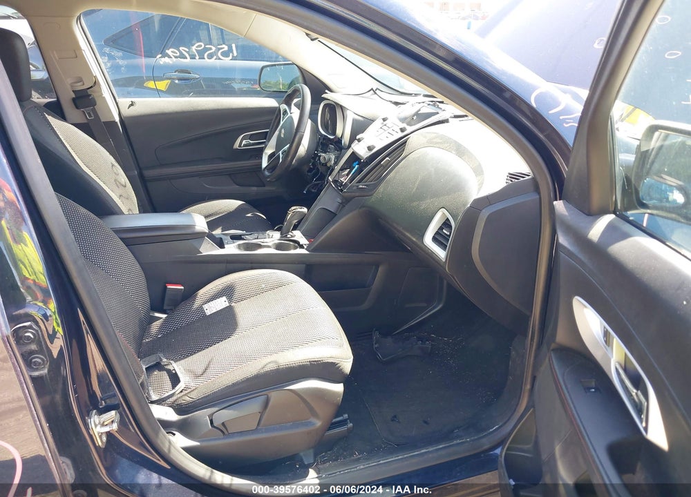 2015 CHEVROLET EQUINOX 1LT VIN: 2GNALBEK7F1129083