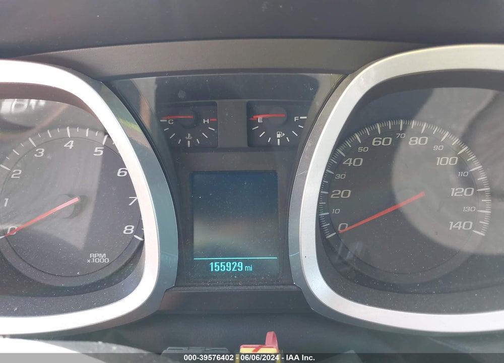 2015 CHEVROLET EQUINOX 1LT VIN: 2GNALBEK7F1129083