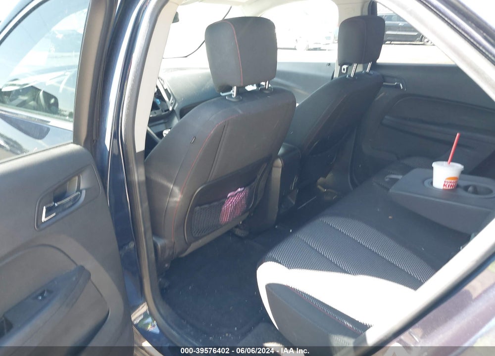 2015 CHEVROLET EQUINOX 1LT VIN: 2GNALBEK7F1129083