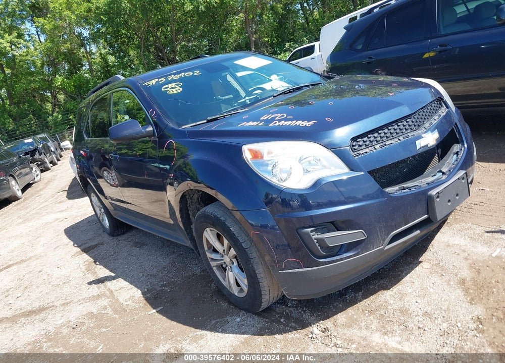 2015 CHEVROLET EQUINOX 1LT VIN: 2GNALBEK7F1129083