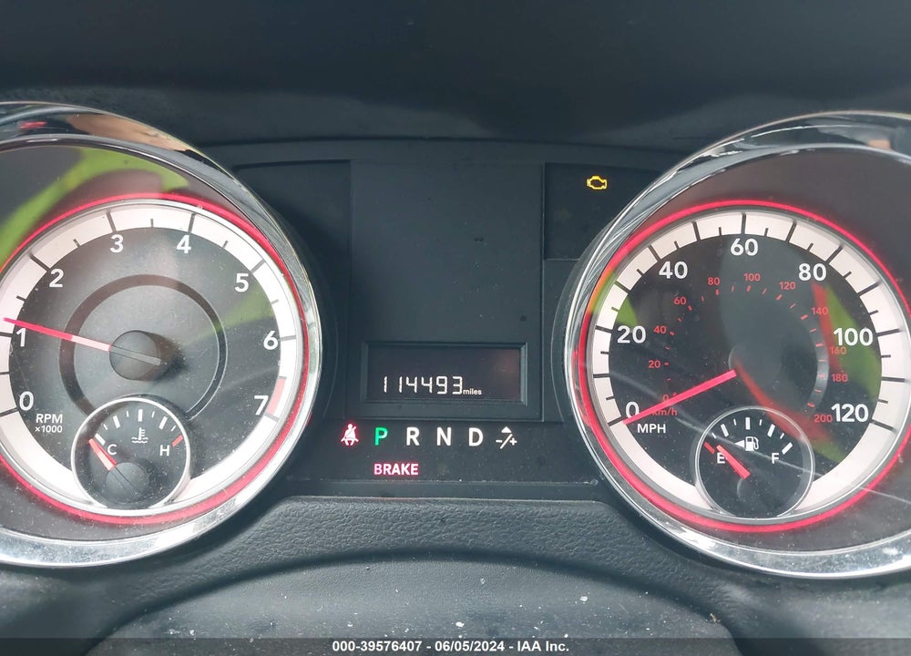 2017 DODGE GRAND CARAVAN SXT VIN: 2C4RDGCG3HR573649