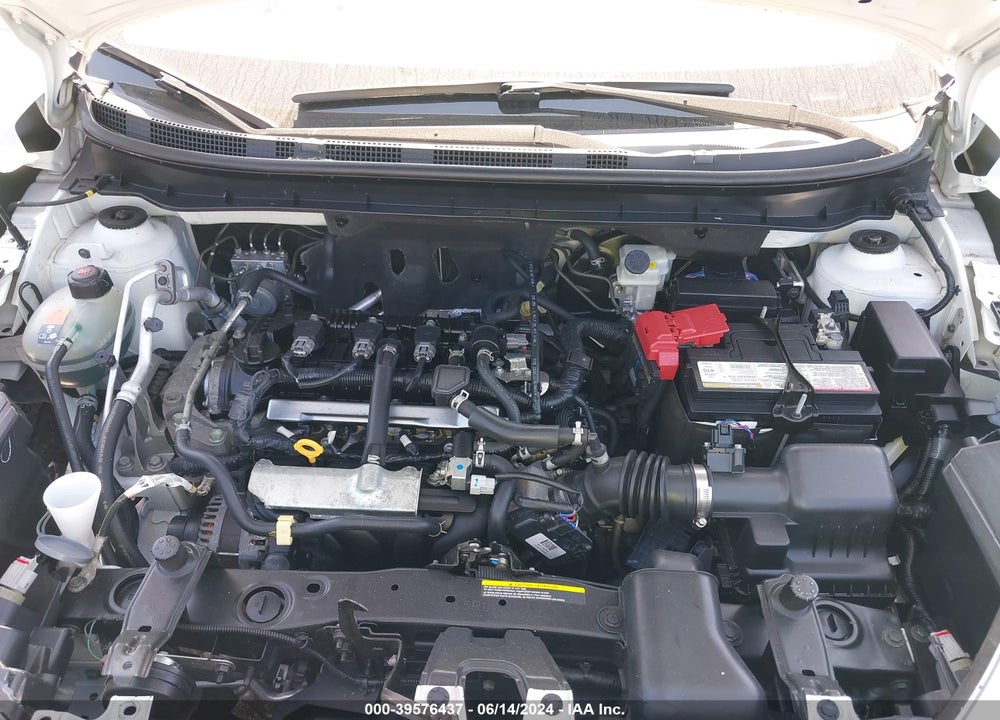 2020 NISSAN KICKS VIN: 3N1CP5BV7LL496763