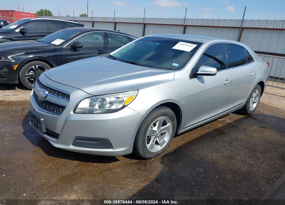2013 CHEVROLET MALIBU 1LT VIN: 1G11C5SA1DF172094