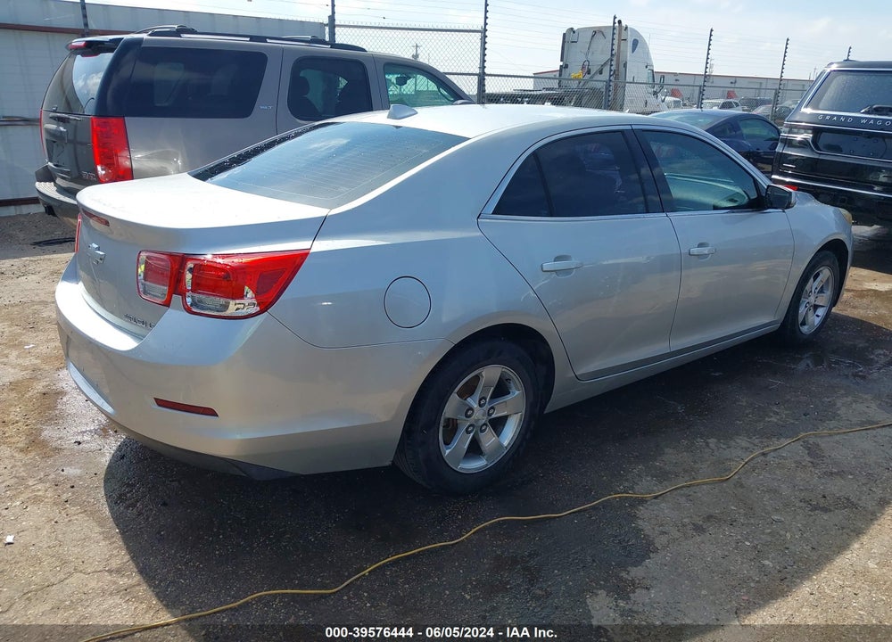 2013 CHEVROLET MALIBU 1LT VIN: 1G11C5SA1DF172094
